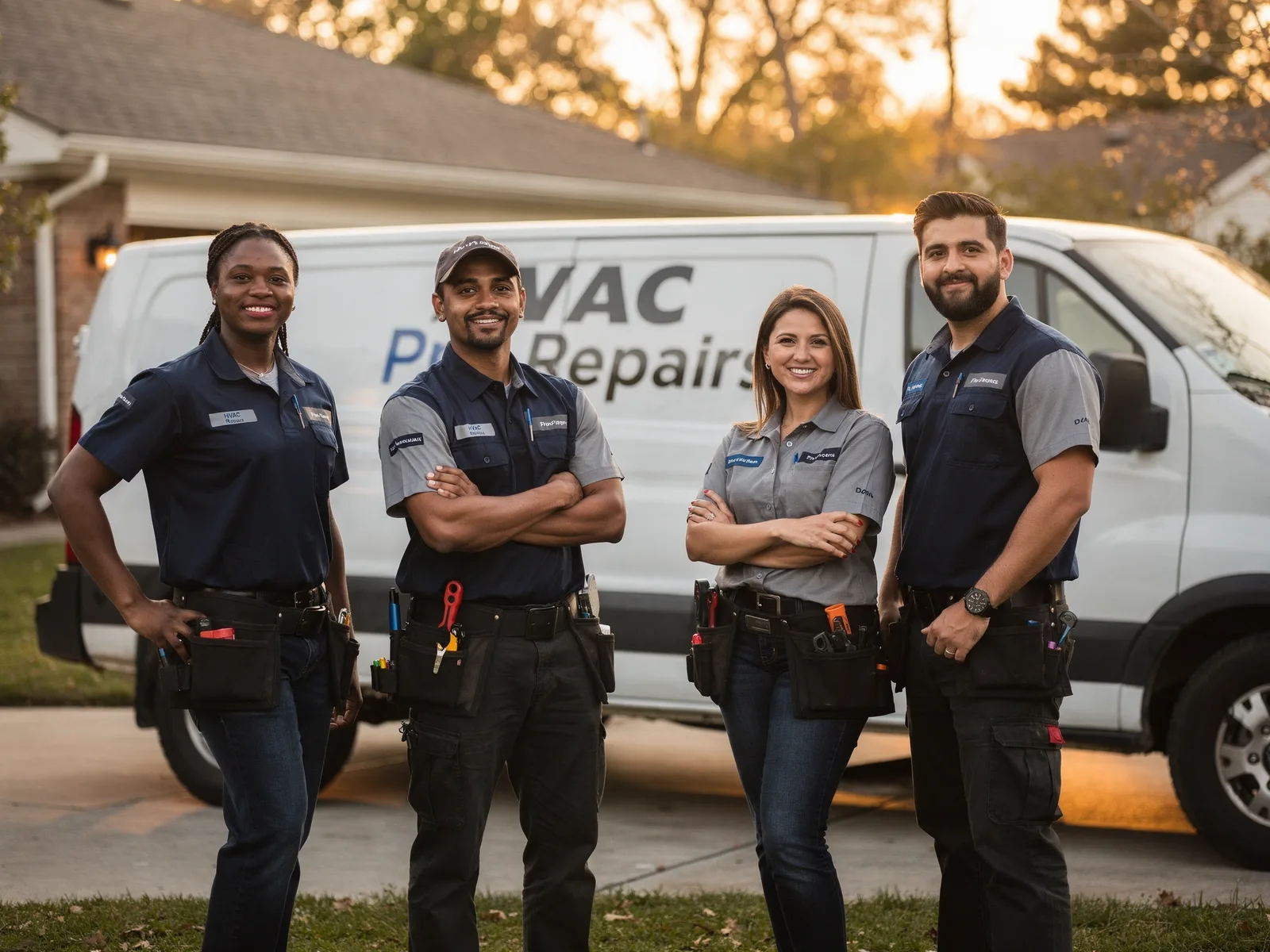 Heat Pump Repair company in Pigeon Falls, WI